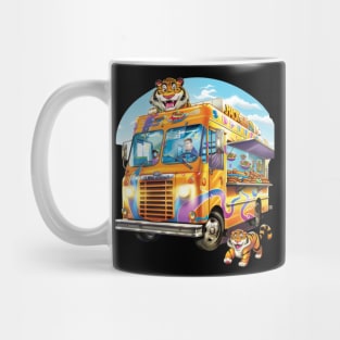 Calvin and Hobbes School Mug